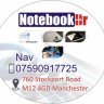 NotebookDR